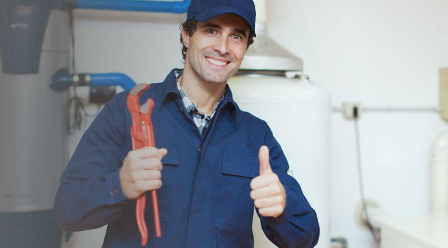 Professional septic pumping service in Dunlap, IA